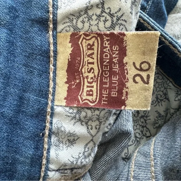 Blue Women's Jeans - Picture 5 of 5